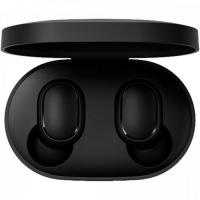 Fone de Ouvido Bluetooth Airdots MI TRUE EARBUDS BASIC 2 Preto XIAOMI