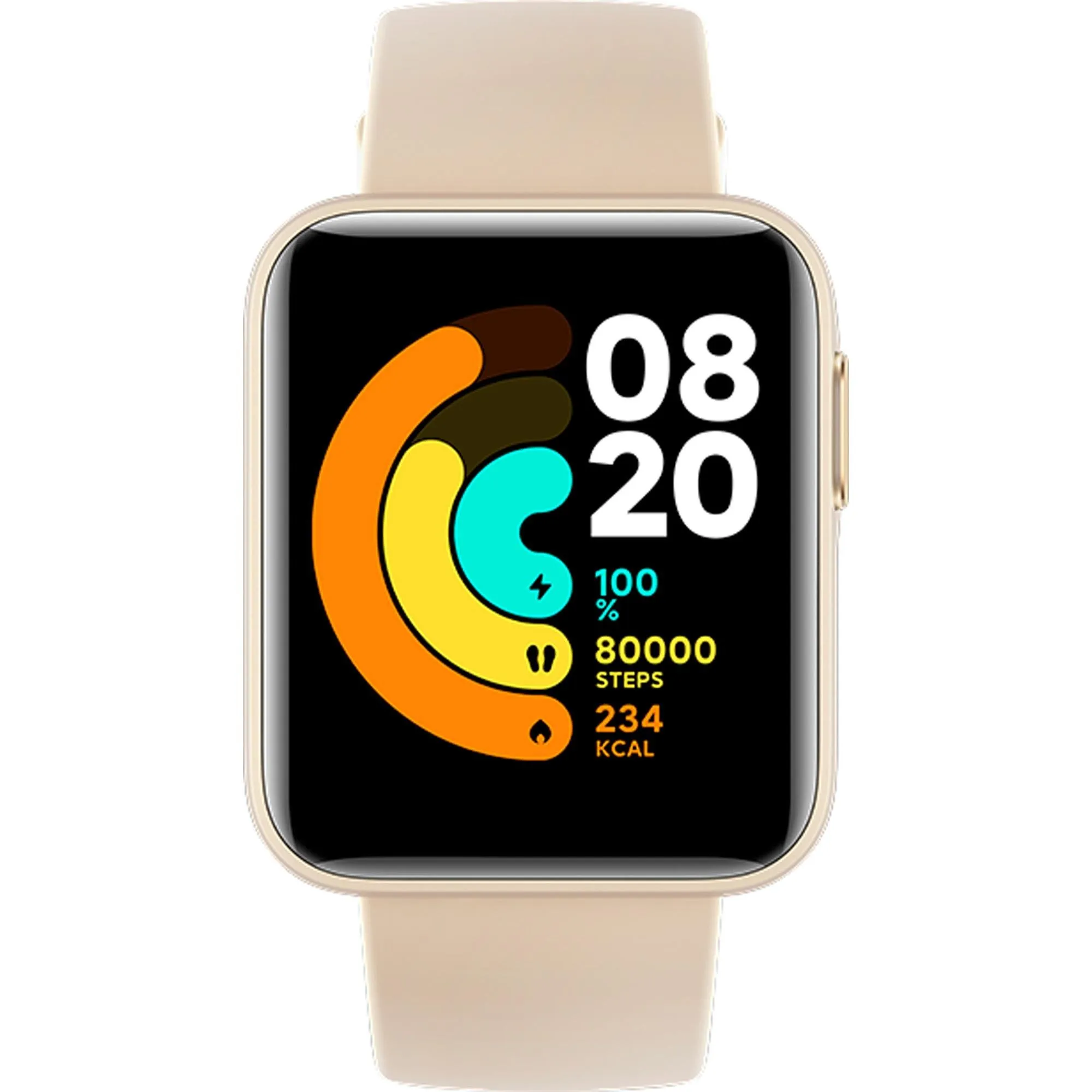 シャオミのスマートウォッチ「Mi Watch」を試してみたら