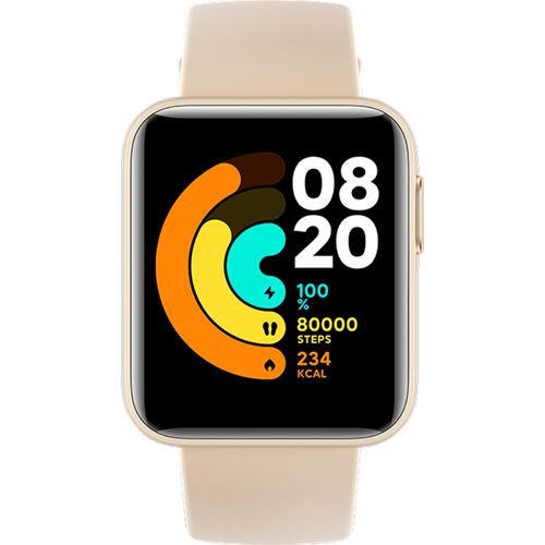 Smartwatch Xiaomi MI Watch Lite Marfim
