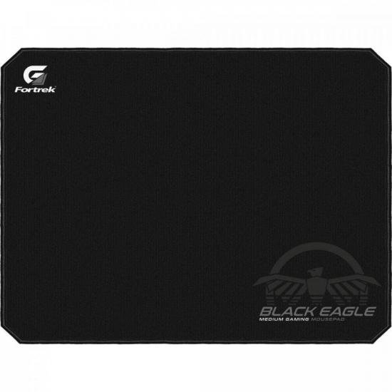 Mouse Pad Gamer Speed Large BLACK EAGLE MPG102 FORTREK 