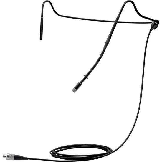 Microfone Headset Sennheiser HS2 Condensador Preto