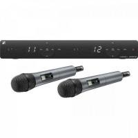 Microfone Duplo sem Fio XSW 1-825-DU SENNHEISER