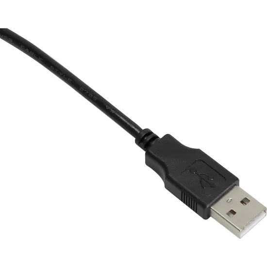 Webcam Streamplify Full HD 60FPS Preta