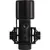 Microfone Gamer Streamplify Mic Arm Com Braço Flexível Preto RGB