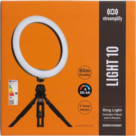 Ring Light 10 Streamplify