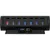 Hub USB 7 Portas 3.0 Streamplify Ctrl 7 Preto RGB