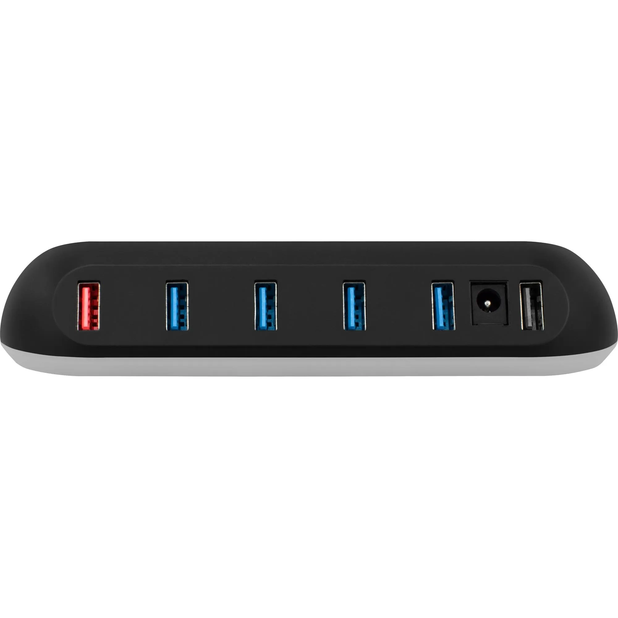Hub USB 5 Portas 3.0 Streamplify Deck 5 Preto RGB