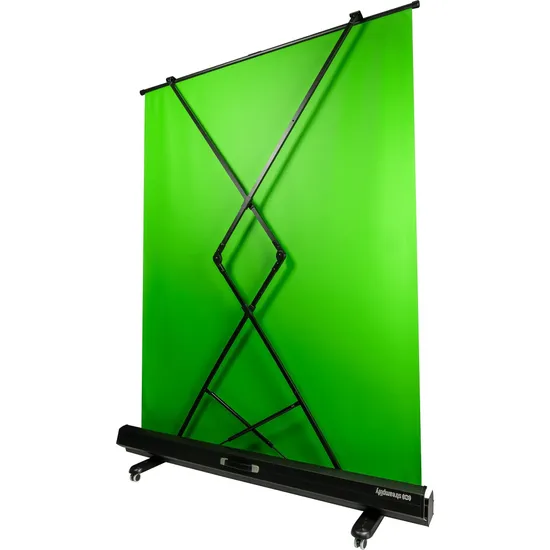 Tela Verde Retrátil Streamplify Screen Lift 1,50x2,00m