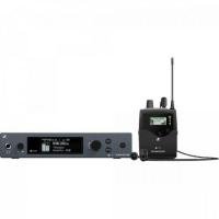 Sistema de Monitoramento Sem Fio EW IEM G4-A1 SENNHEISER