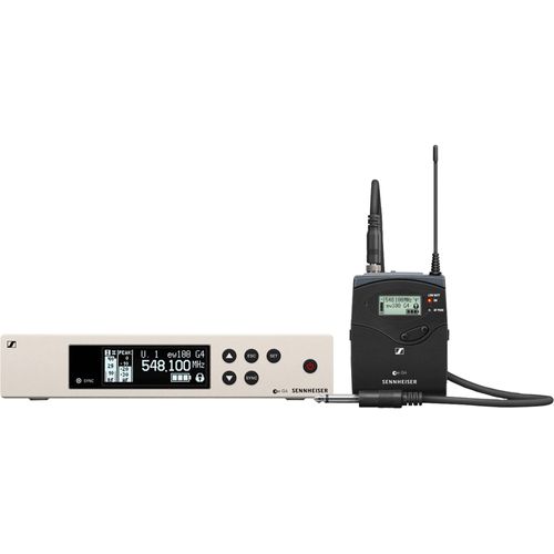 Transmissor Sennheiser EW100 G4-CI1-A1 Sem Fio