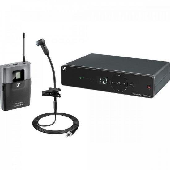 Microfone Sennheiser SOPR XSW1-908-A Sem Fio