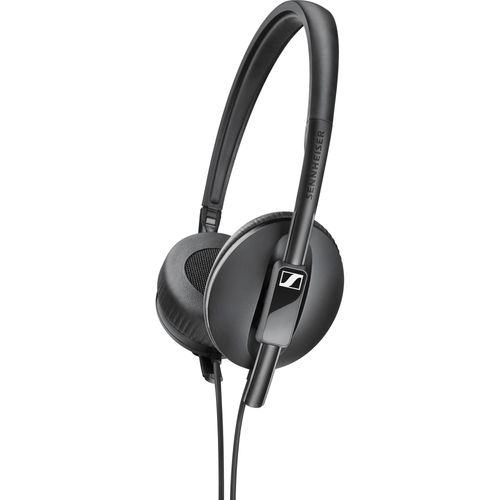 Fone de Ouvido Sennheiser HD100 Preto