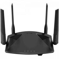 Roteador Wi-Fi AX1800 Gigabit 4 antenas DIR-X1860 D-LINK