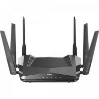 Roteador Wi-Fi AX5400 6 Antenas Gigabit DIR-X5460 D-LINK