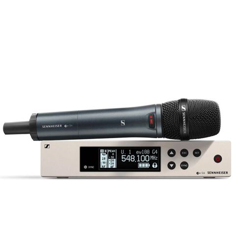 Microfone Sennheiser EW 100 G4-945-S-A1 Sem Fio