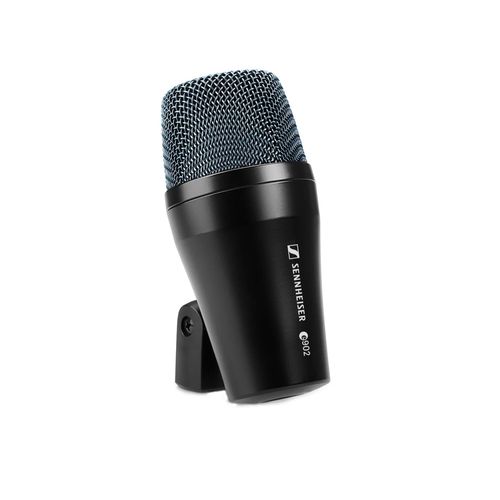 Microfone Sennheiser E902 Dinâmico Cardioide