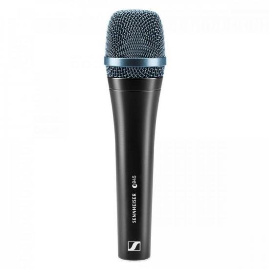 Microfone Sennheiser E945 Dinâmico Supercardióide