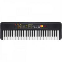 Teclado PSR F52 Preto YAMAHA