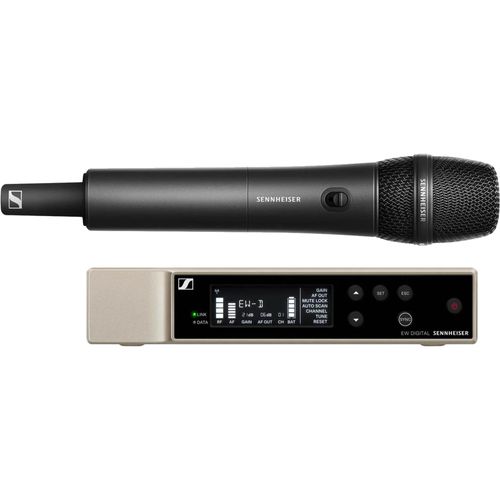 Microfone Sennheiser EW-D 835-S SET Sem Fio