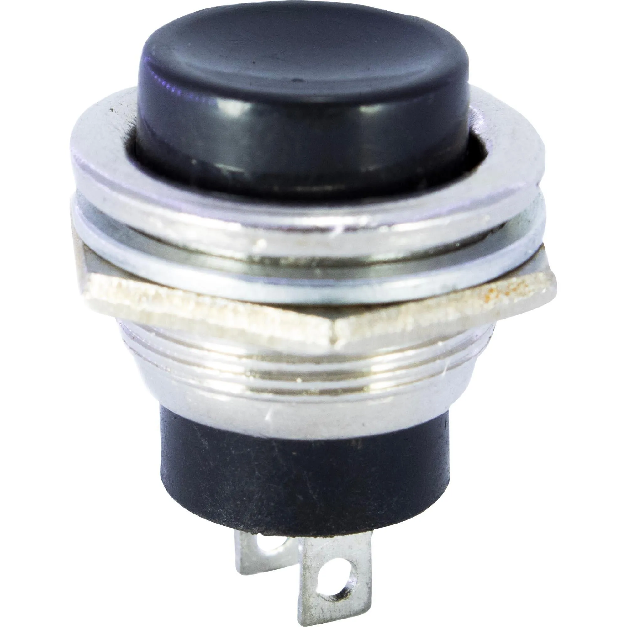 Chave Push-Button N/A CHVS0028 Preta Storm - Hayamax