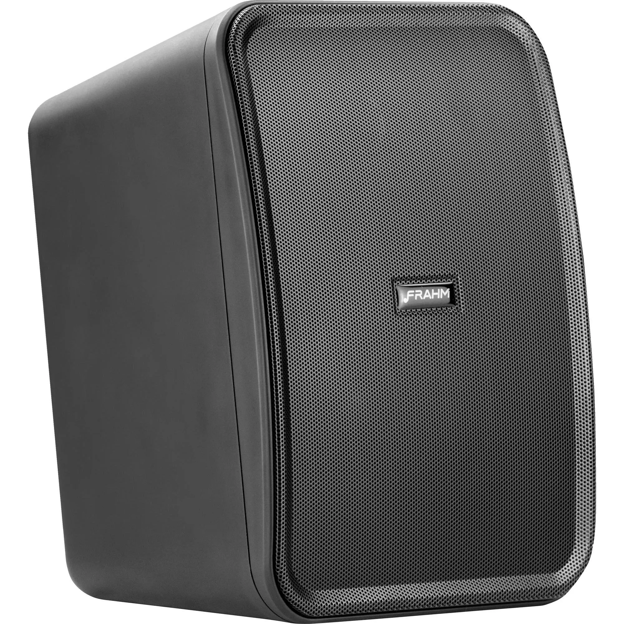 Caixa de Som Ambiente Frahm Outdoor 120W HS5 Preta - Hayamax