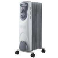 Aquecedor Residencial a Óleo 1500W 127V Cinza VENTISOL