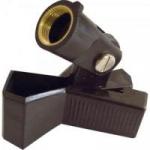 Suporte Borboleta para Microfone 10212 Preto CSR