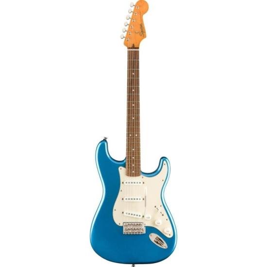 Guitarra Squier Stratocaster Vibe 60\'S Lake Placid Blue