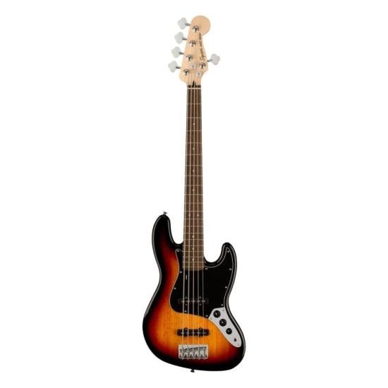 Contrabaixo Squier Affinity Jazz Bass V 3TS