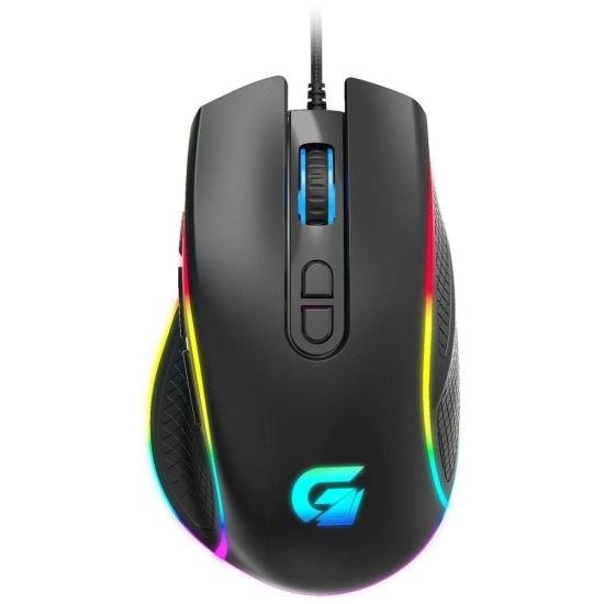 Mouse Gamer RGB Fortrek Cruiser New Edition 
