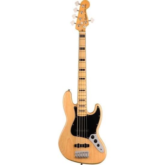 Contrabaixo SQUIER Classic Vibe \'70s Jazz Bass Natural