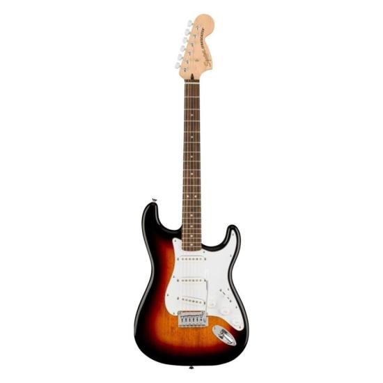Guitarra Squier Stratocaster Series Afinnity 3ts
