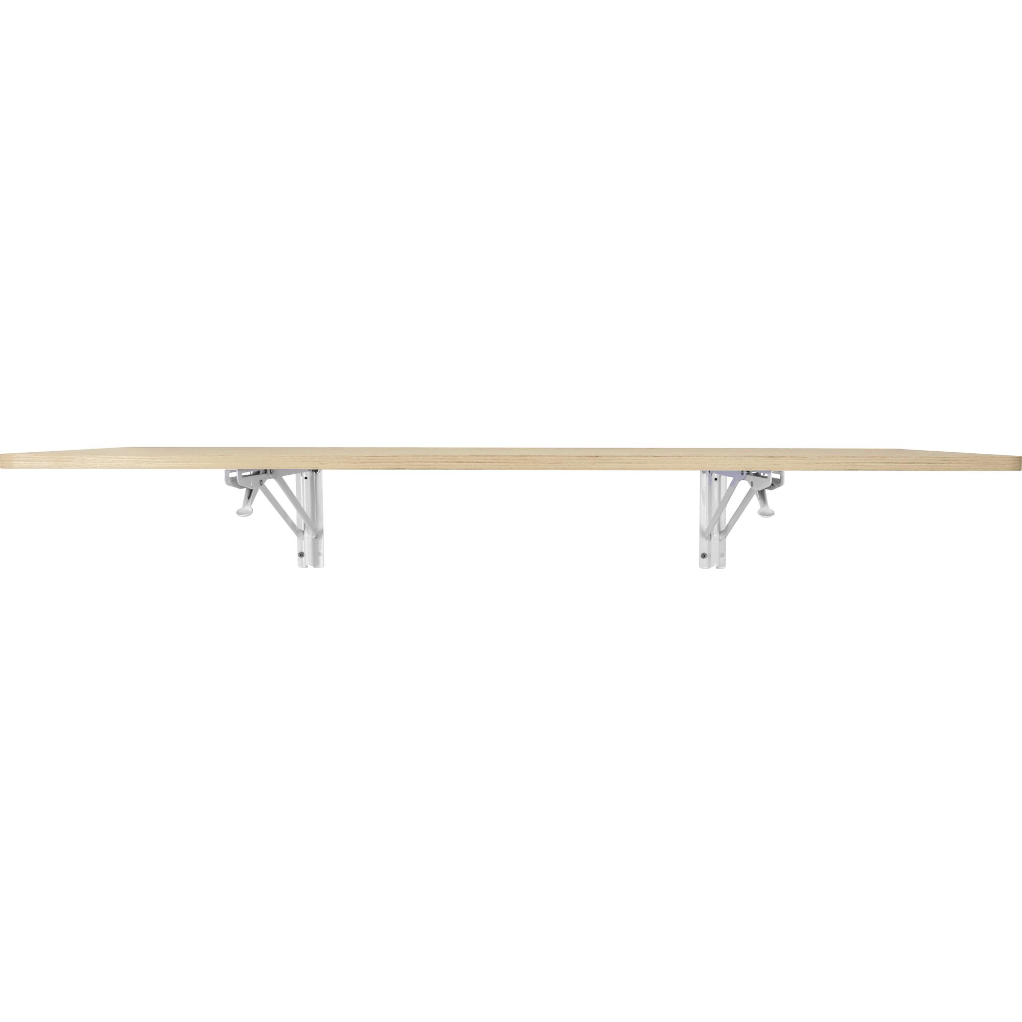 Mesa de Parede Dobrável MDR-1100 HAYONIK Carvalho Berlin