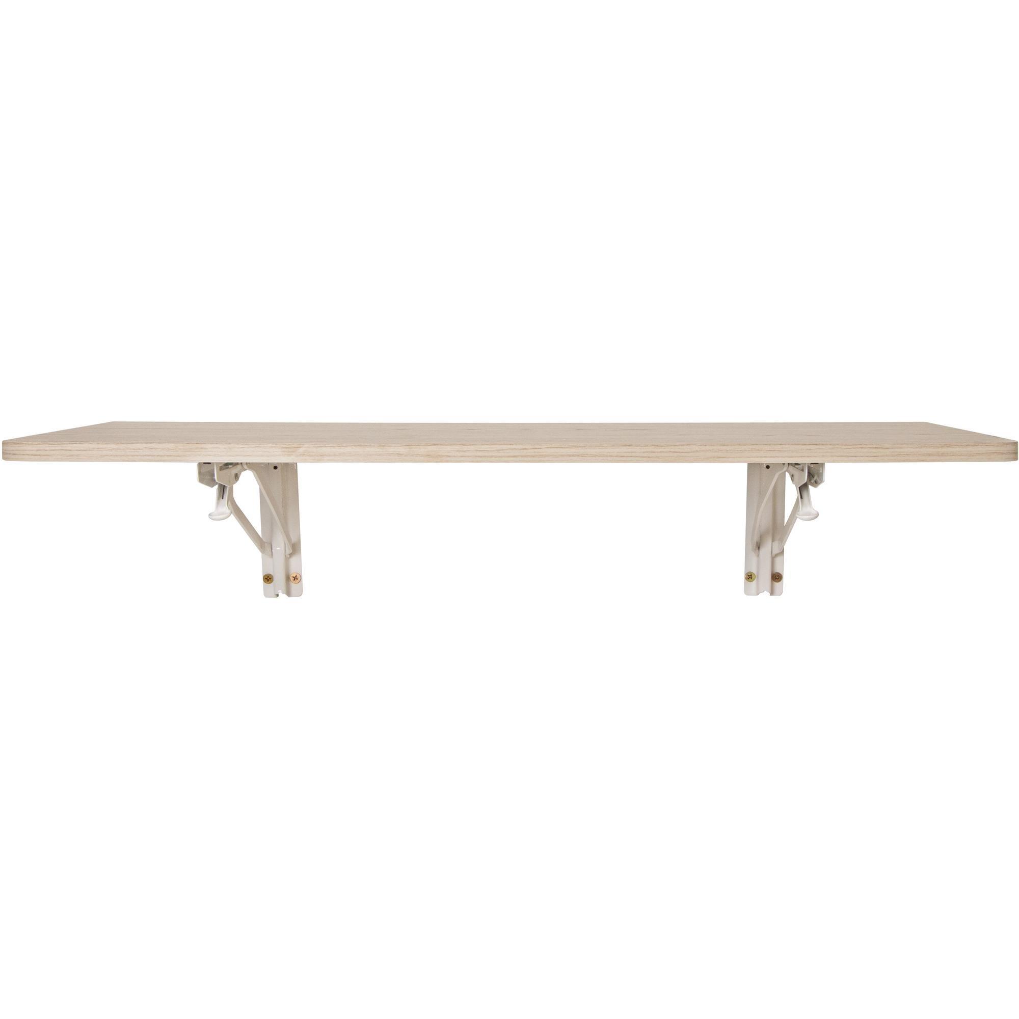 Mesa de Parede Dobrável MDR-800 HAYONIK Carvalho Berlin