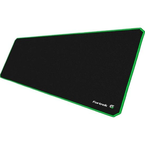 Mouse Pad Gamer Fortrek Speed MPG103 (800x300mm) Verde