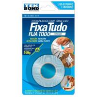 Fita Tudo Espuma Dupla Face 12mmx1,5m TEKBOND