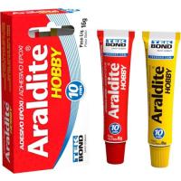 Adesivo ARALDITE HOBBY 16g TEKBOND