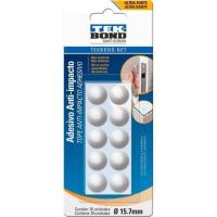 Adesivo Anti-impacto Gota 15,7mm c/10 TEKBOND