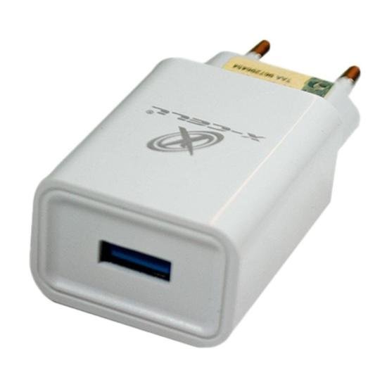 Carregador USB XC-USB-10 2.4A Flex