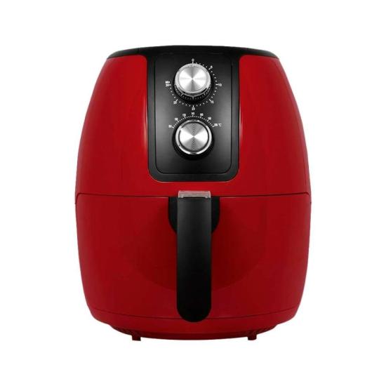 Fritadeira Elétrica Air Fryer Agratto Supremma 3,6L Vermelho 220v