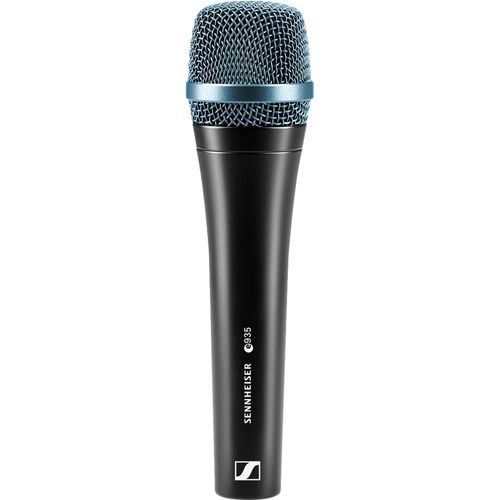 Microfone Sennheiser E935 Dinâmico Cardióide