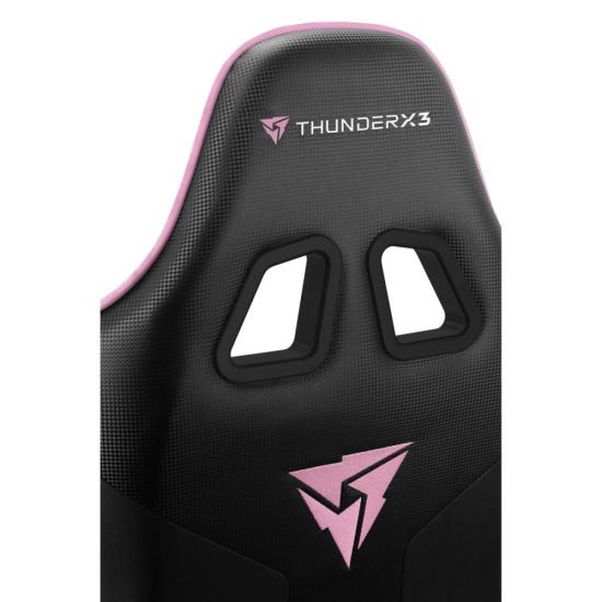 Cadeira Gamer ThunderX3 EC3 Rosa