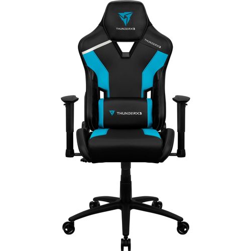 Cadeira Gamer ThunderX3 TC3 Azure Blue Azul