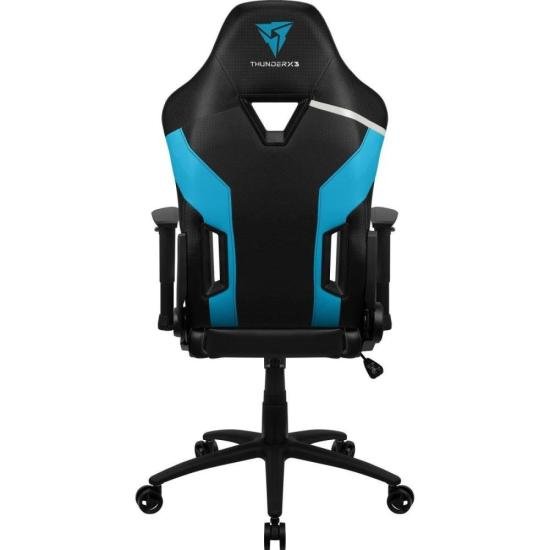 Cadeira Gamer ThunderX3 TC3 Azure Blue Azul