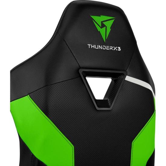 Cadeira Gamer ThunderX3 TC3 Neon Green Verde