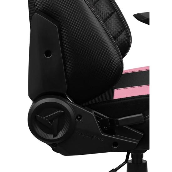 Cadeira Gamer ThunderX3 TC3 Sakura Black Rosa