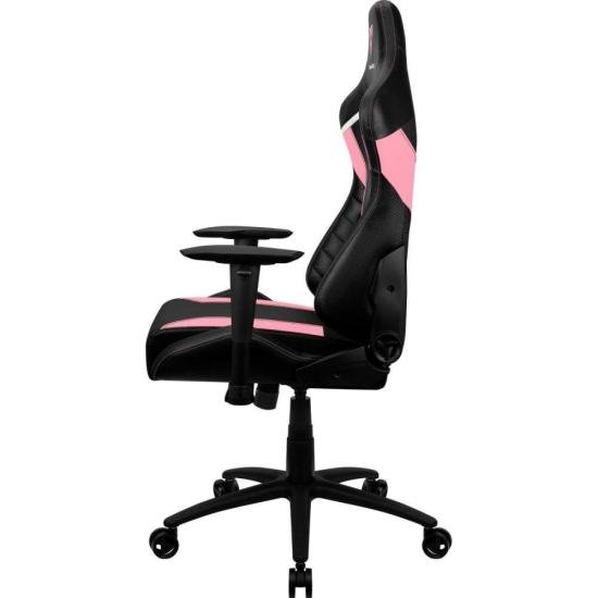 Cadeira Gamer ThunderX3 TC3 Sakura Black Rosa