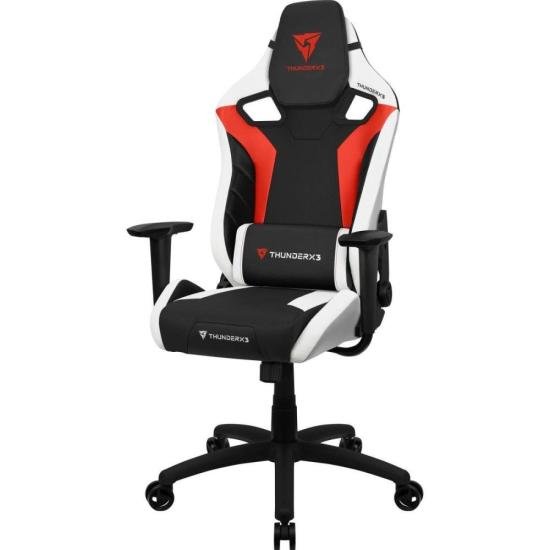 Cadeira Gamer ThunderX3 XC3 Ember Red Vermelha