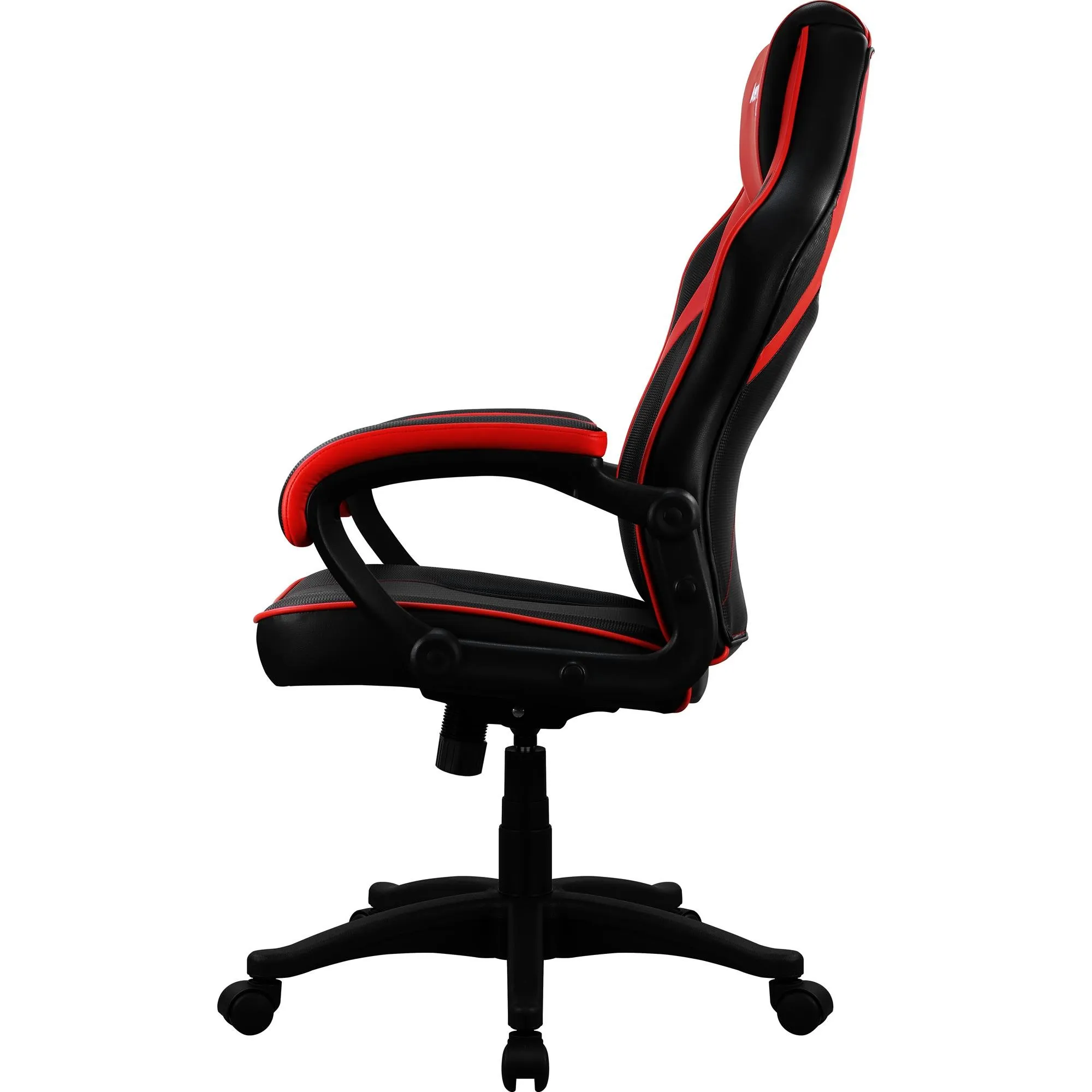 Cadeira Aerocool AC40C Air Black/Red