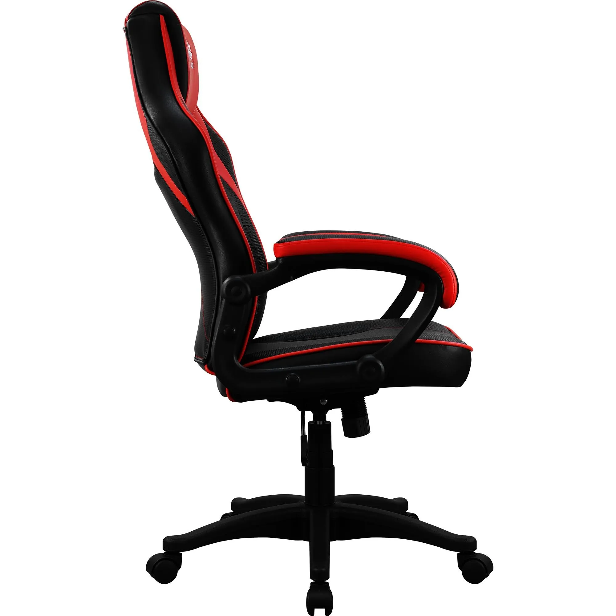 Cadeira Aerocool AC40C Air Black/Red
